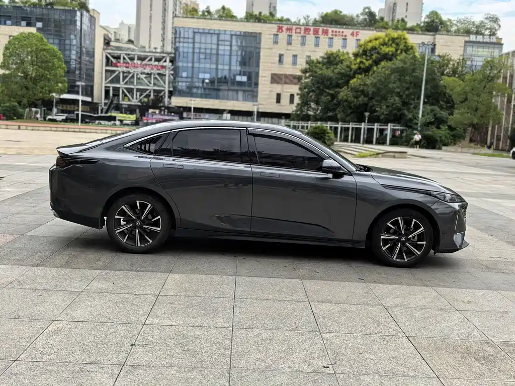 Changan Yida 2023