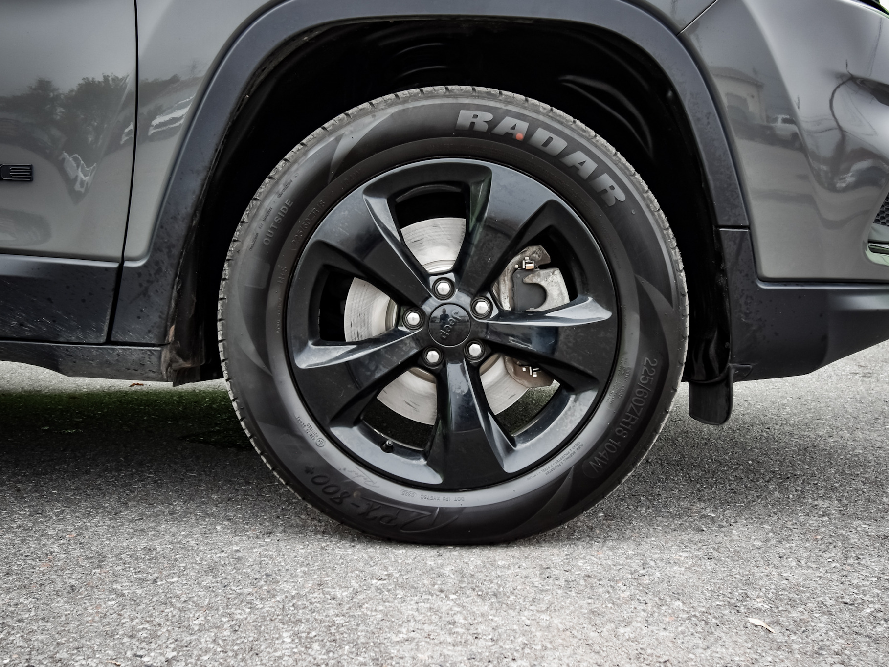 Jeep Cherokee 2022
