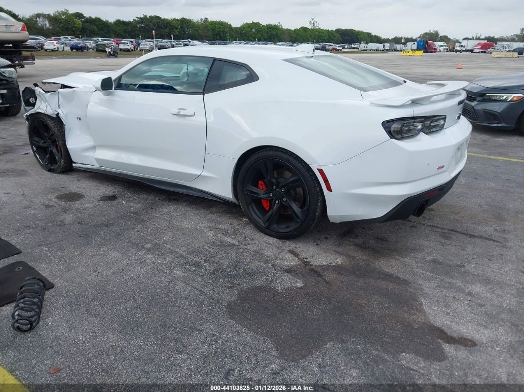 Chevrolet Camaro 2023