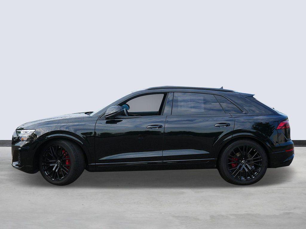 Audi SQ8 2025