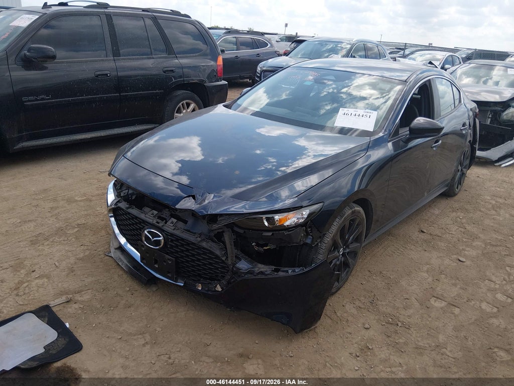 Mazda 3 2025
