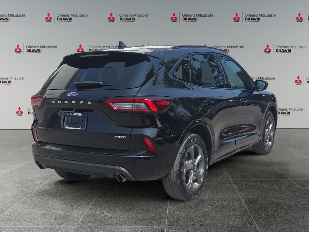 Ford Escape 2024