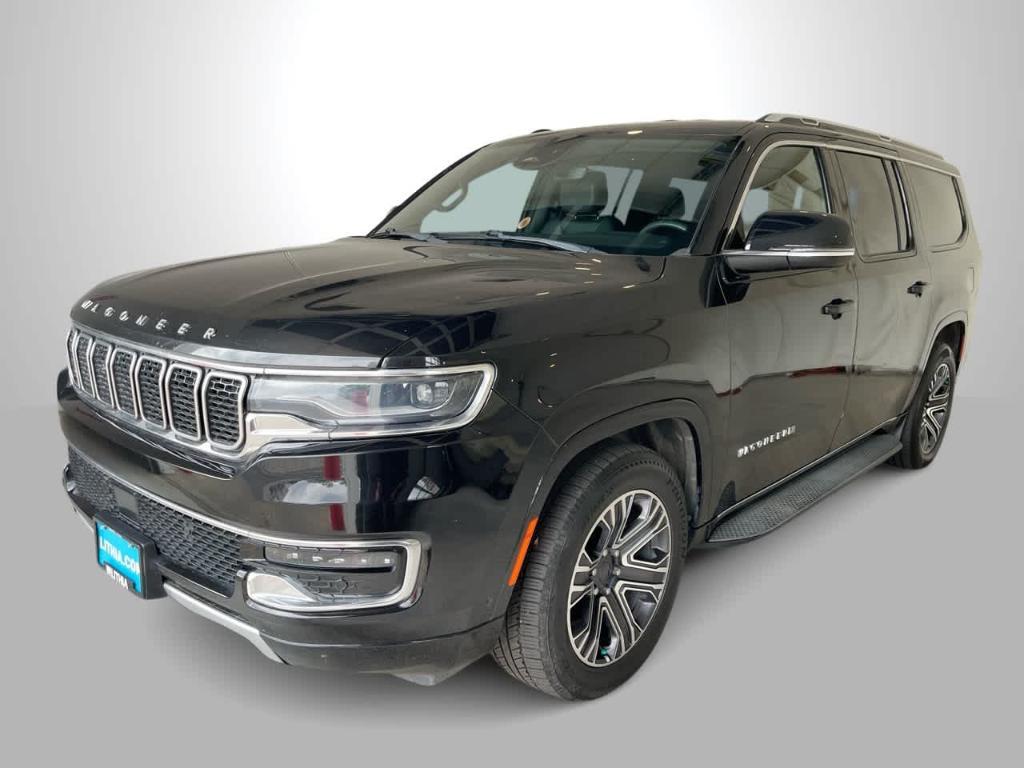 Jeep Wagoneer 2023