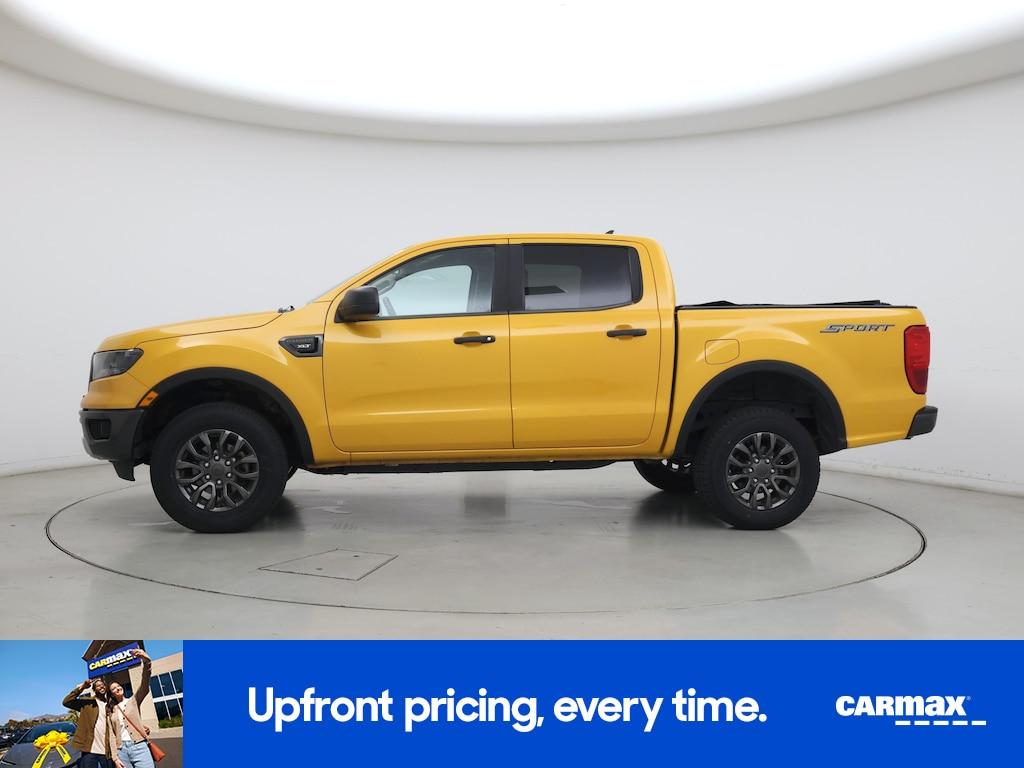 Ford Ranger 2021