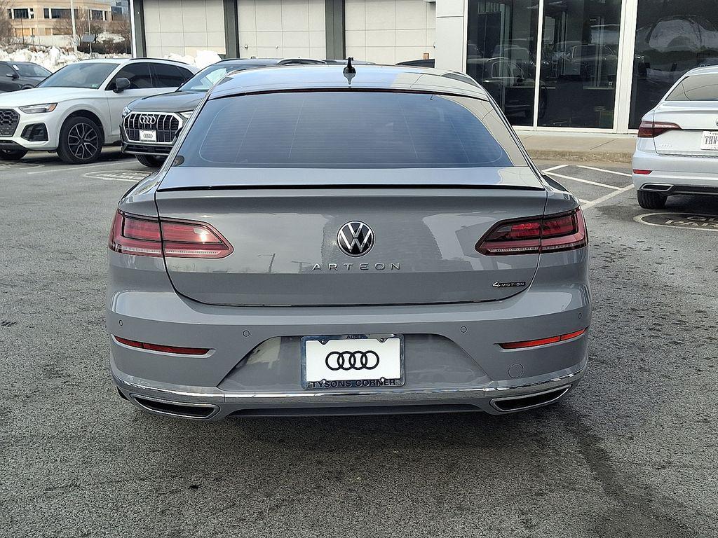 Volkswagen Arteon 2023