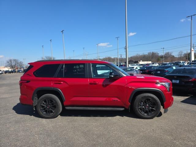 Toyota Sequoia 2024