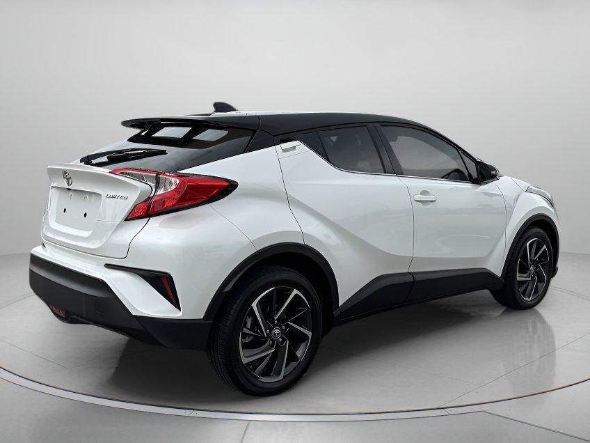 Toyota C-HR 2021