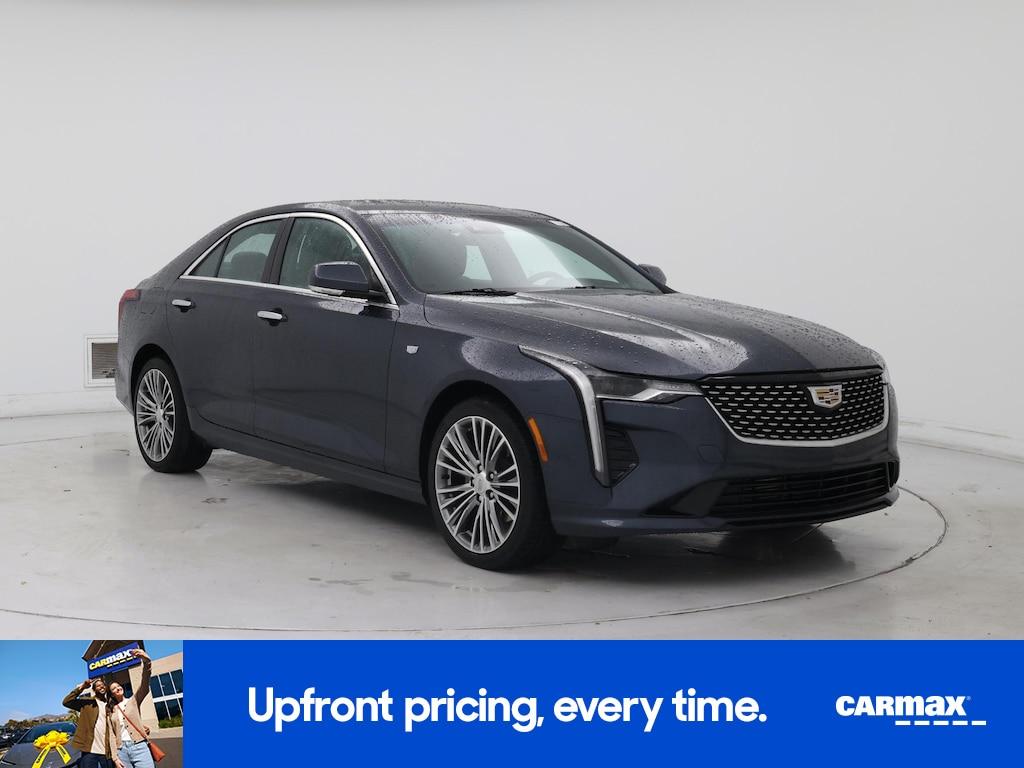 Cadillac CT4 2021