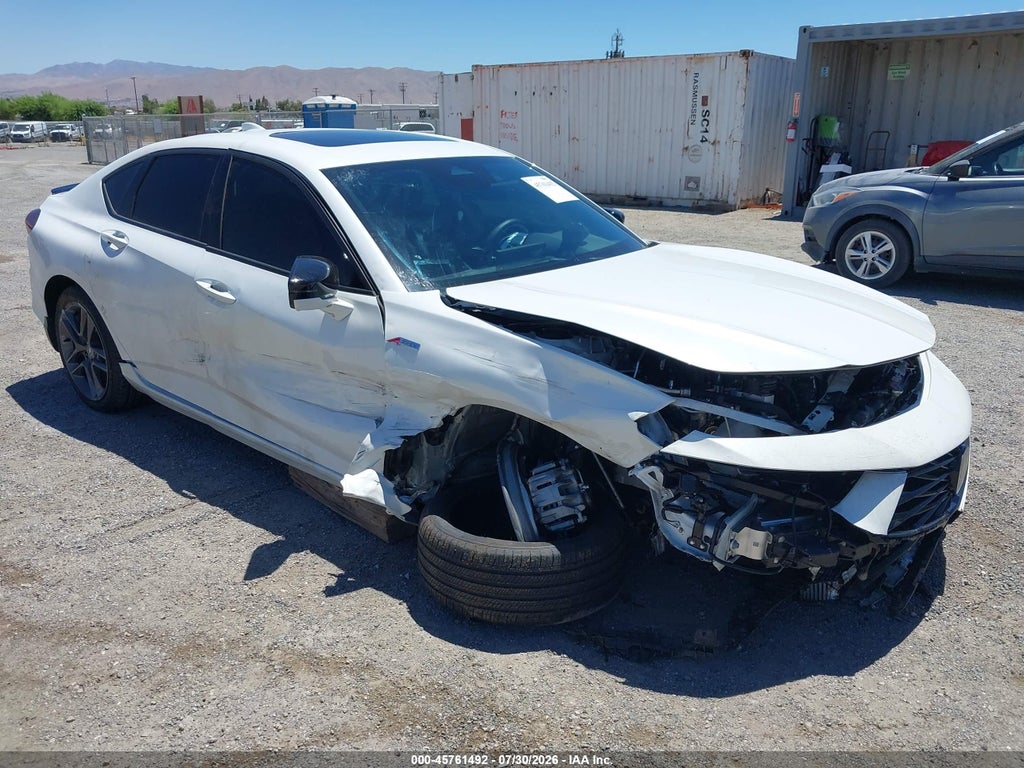 Acura TLX 2025