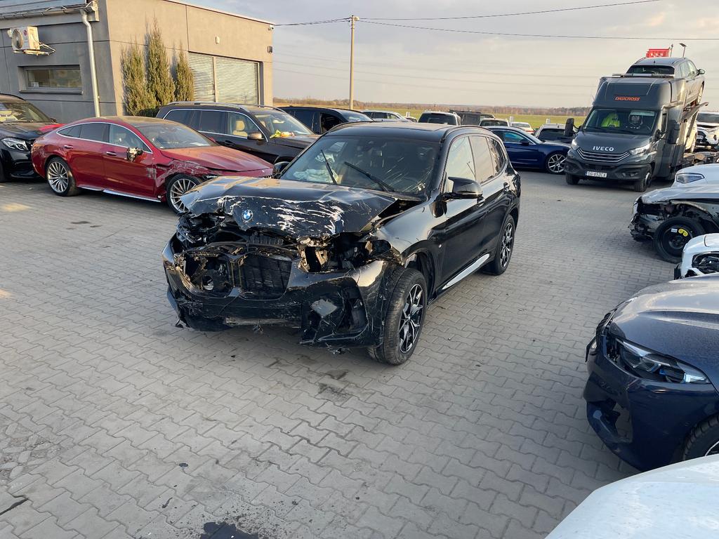 BMW X3 2022