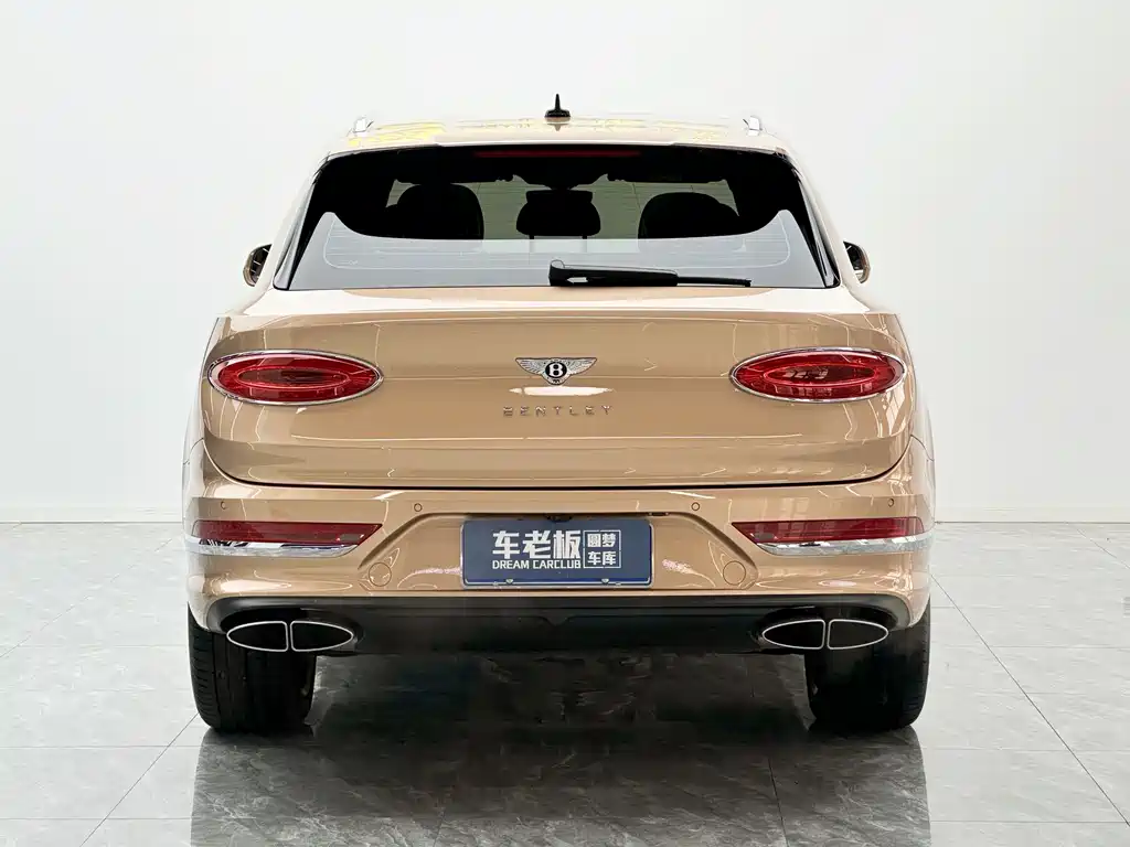 Bentley Bentayga 2024