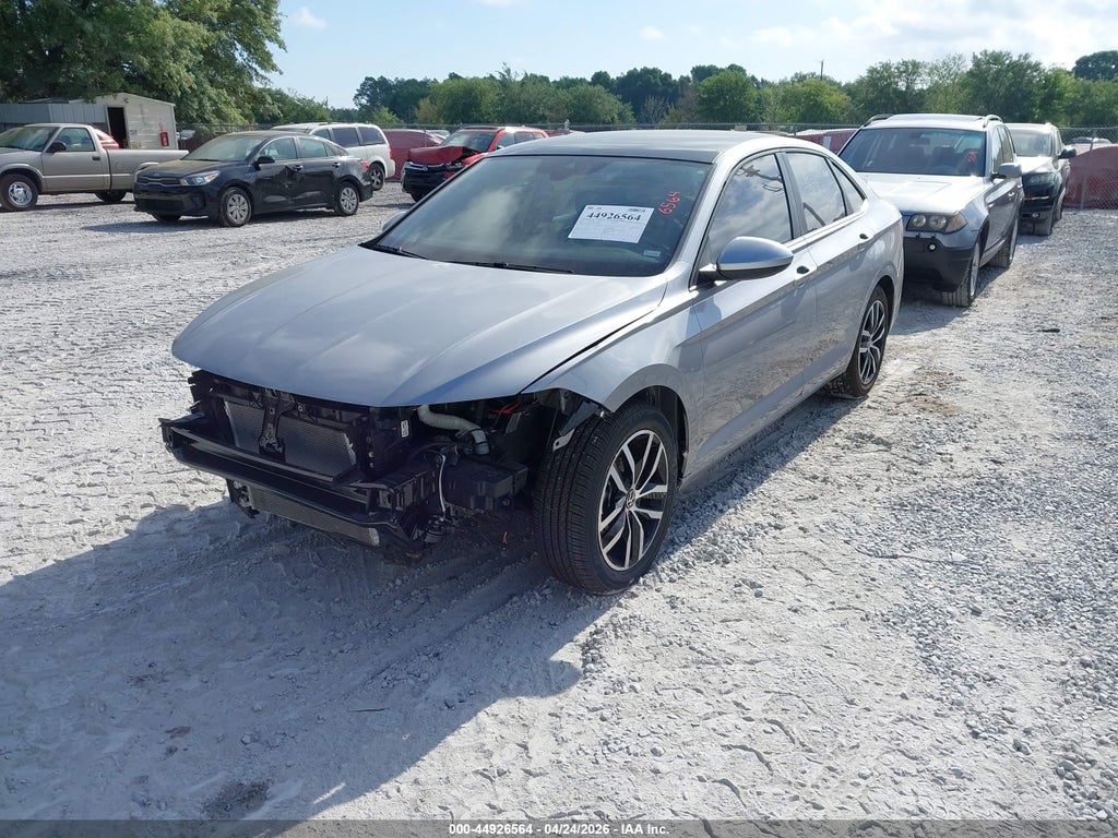 Volkswagen Jetta 2026