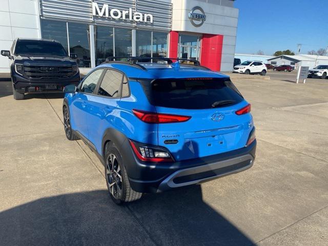 Hyundai Kona 2022