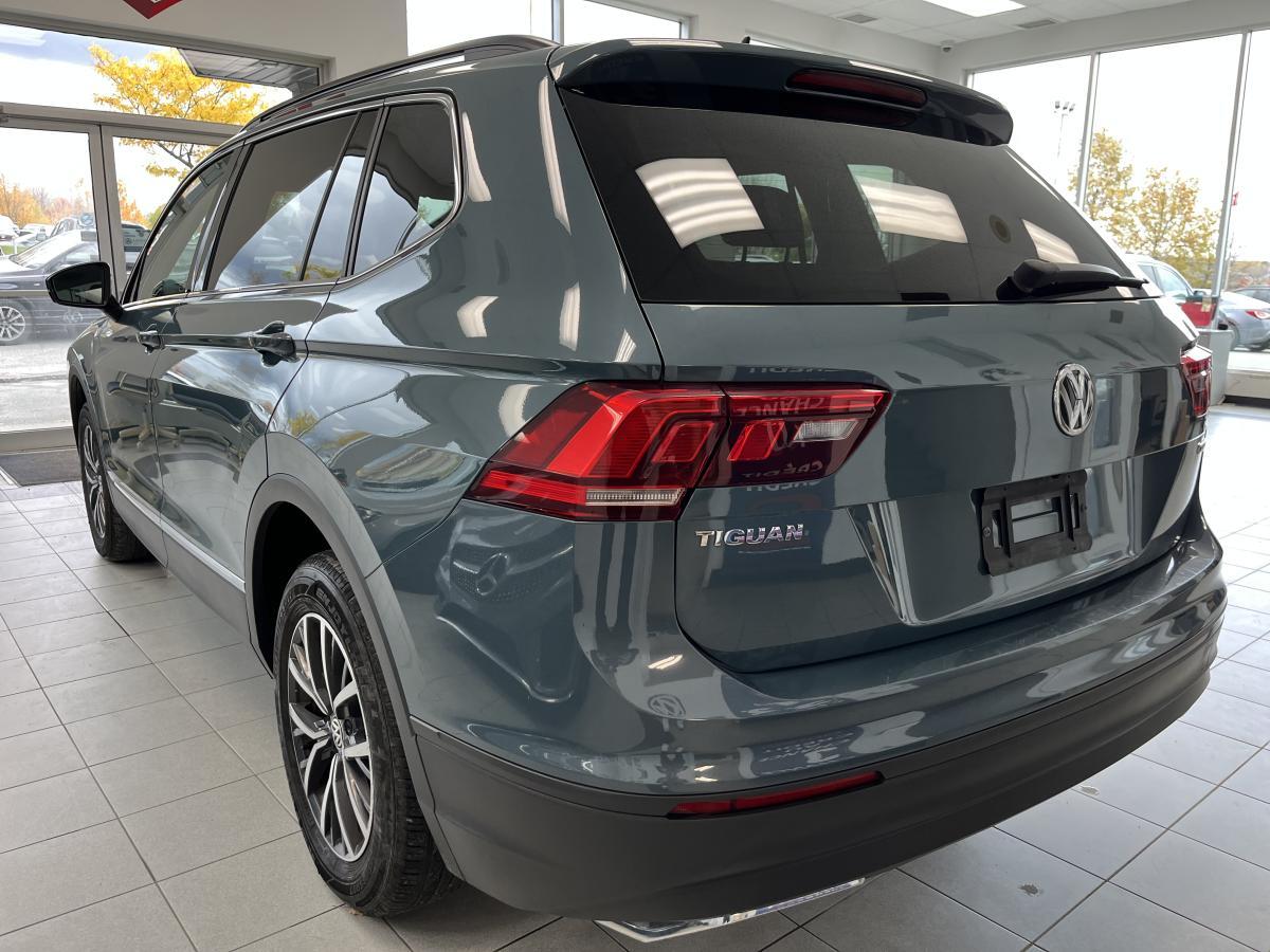 Volkswagen Tiguan 2021