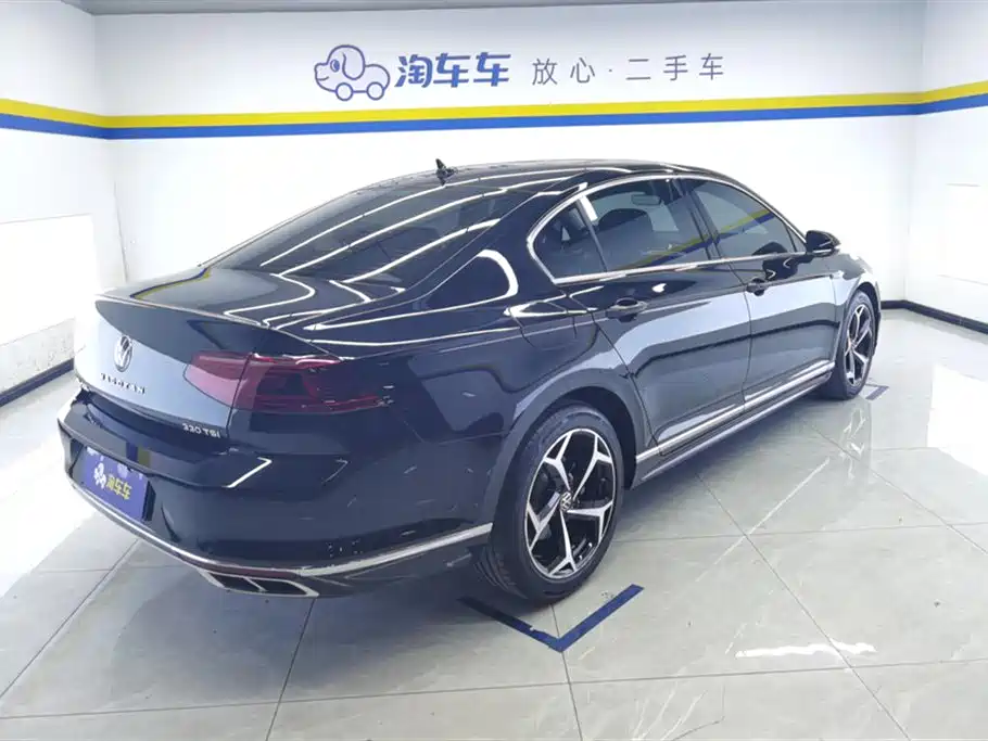 Volkswagen Magotan 2022