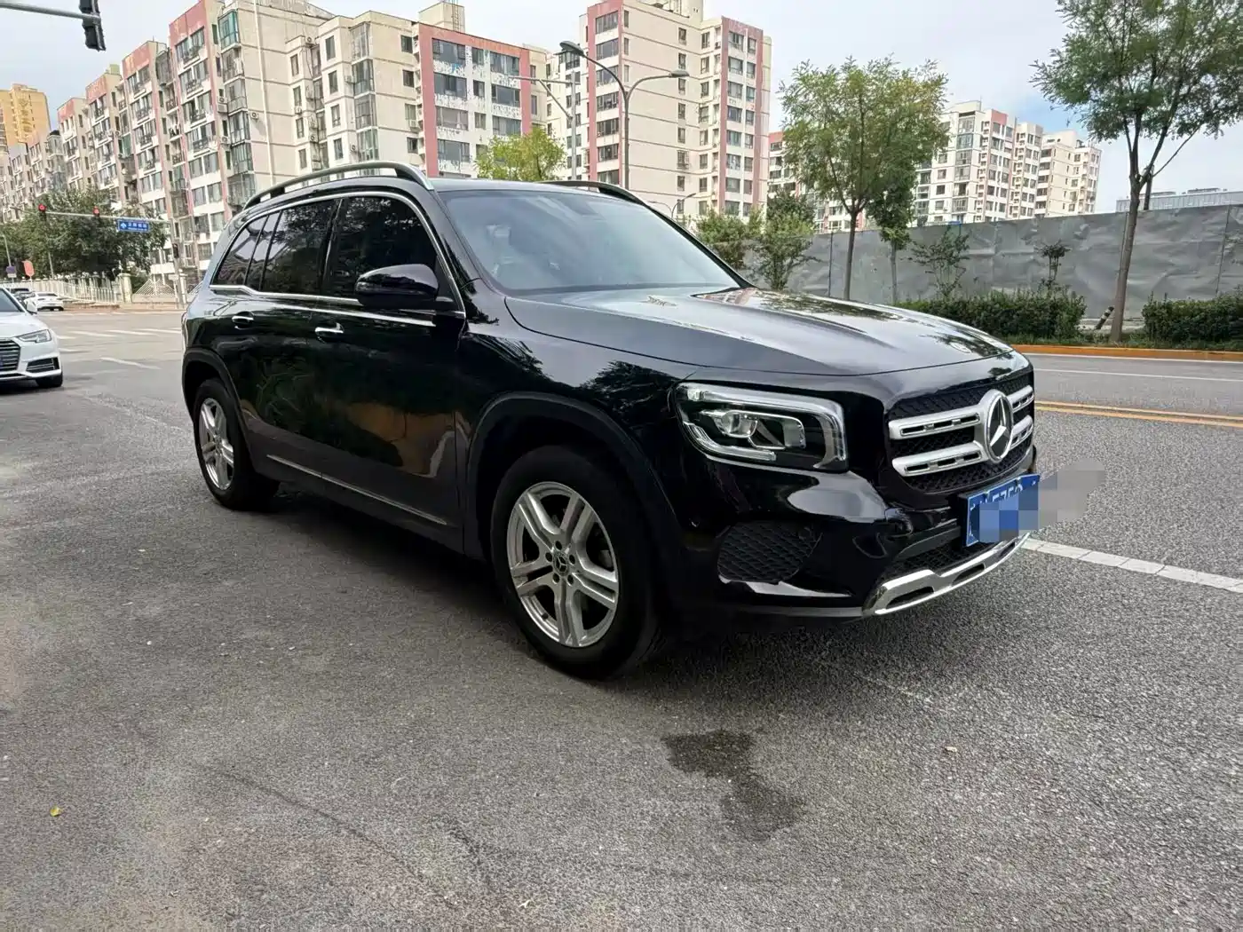 Mercedes-Benz GLB 2022