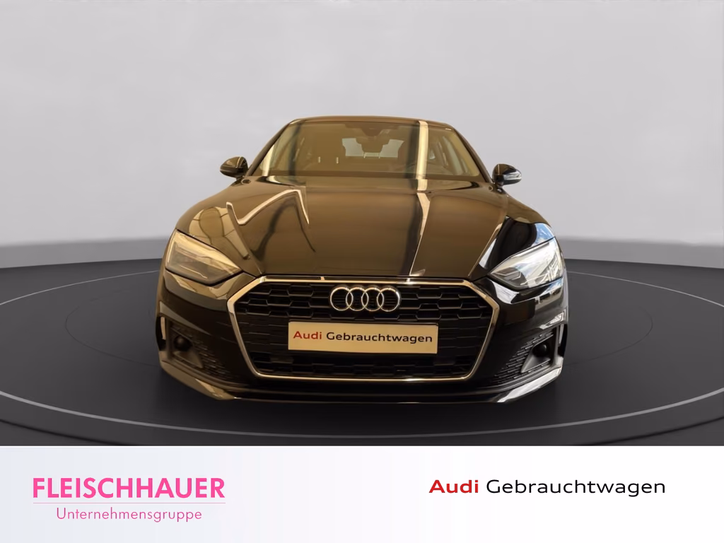 Audi A5 2022