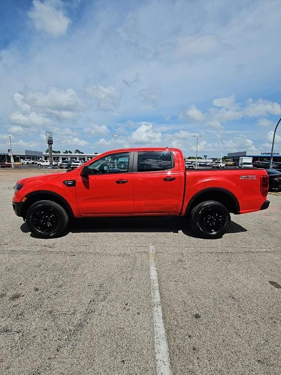 Ford Ranger 2023
