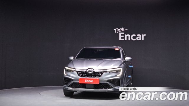 Renault Arkana 2024