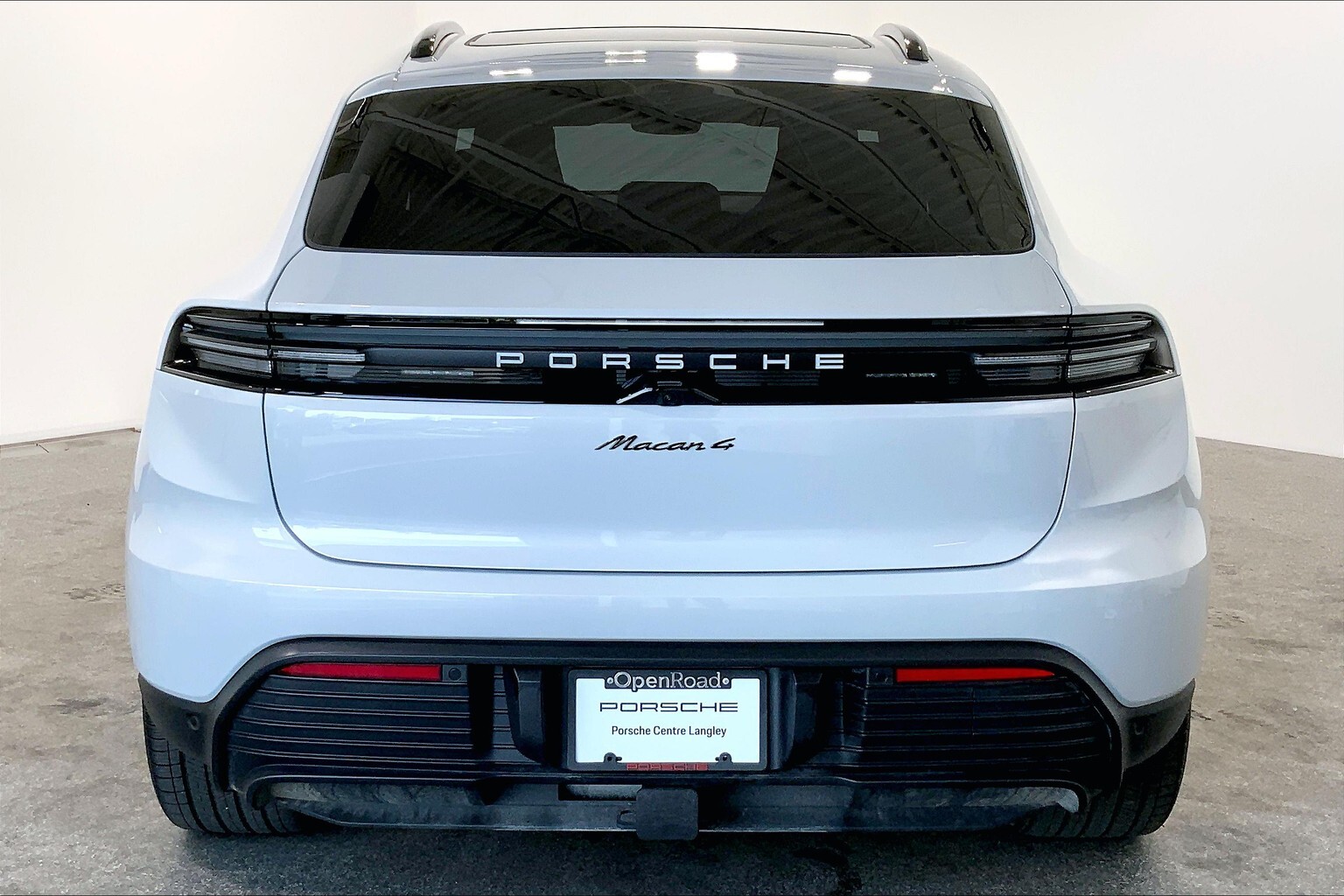 Porsche Macan 2024