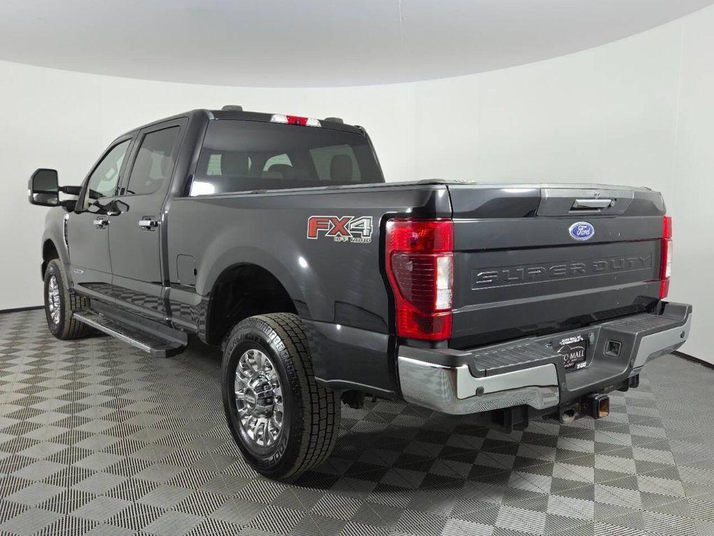 Ford F 250 2022