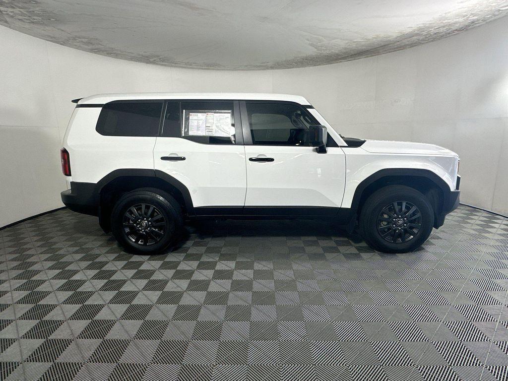 Toyota Land Cruiser 2025