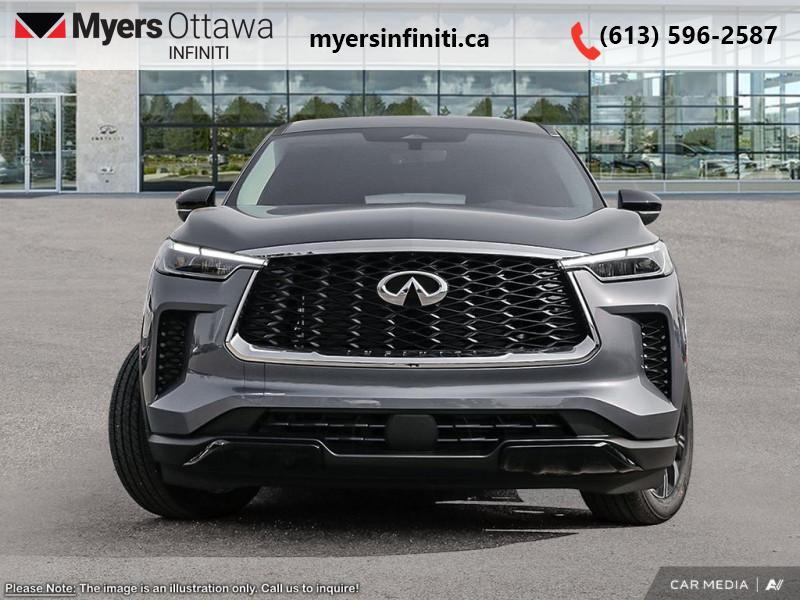 Infiniti QX60 2025