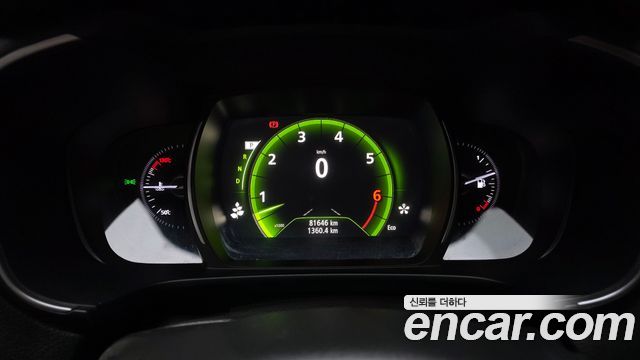 Renault QM6 2021