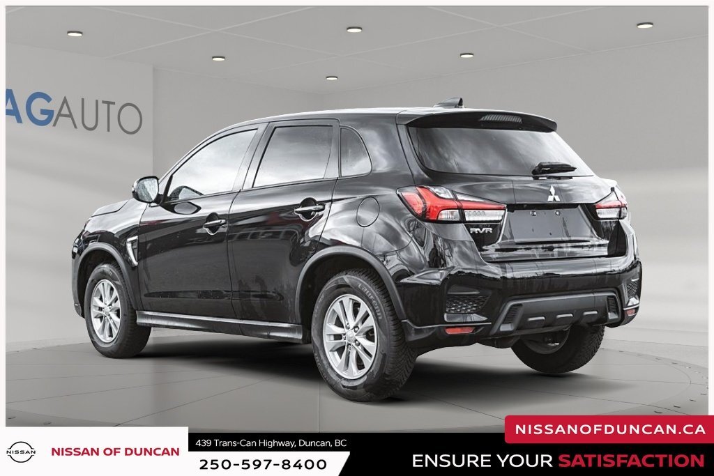 Mitsubishi RVR 2021