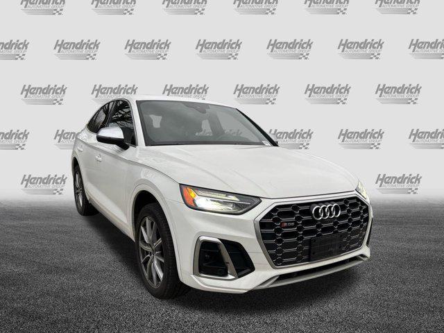 Audi SQ5 2022