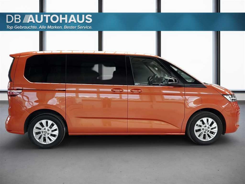 Volkswagen T7 MULTIVAN 2023