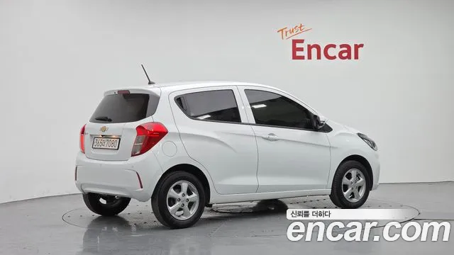 Chevrolet Spark 2021