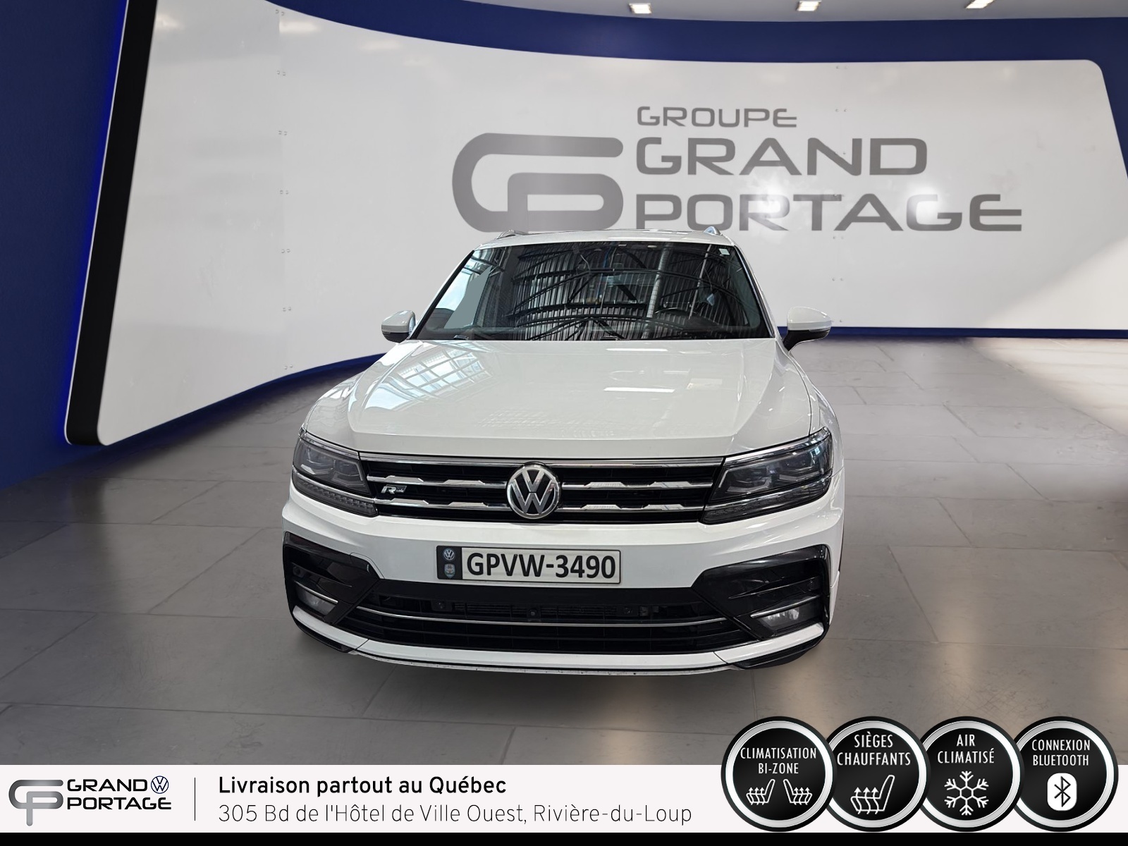 Volkswagen Tiguan 2021