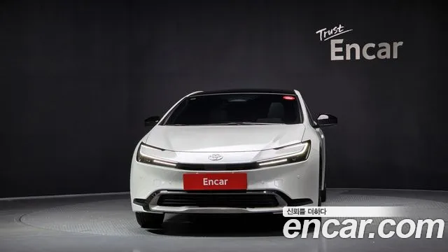 Toyota Prius 2024