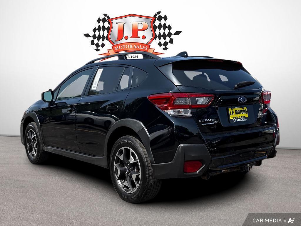 Subaru Crosstrek 2020