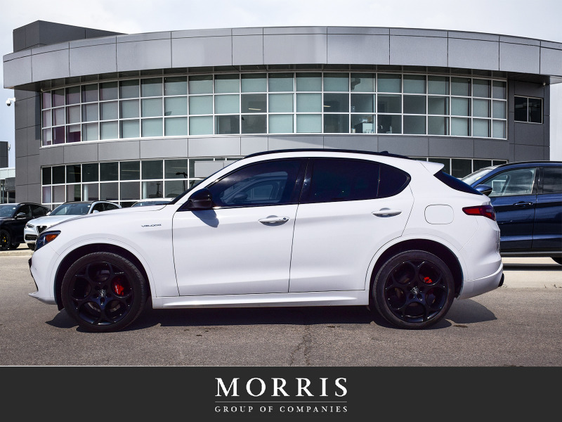 Alfa Romeo Stelvio 2022