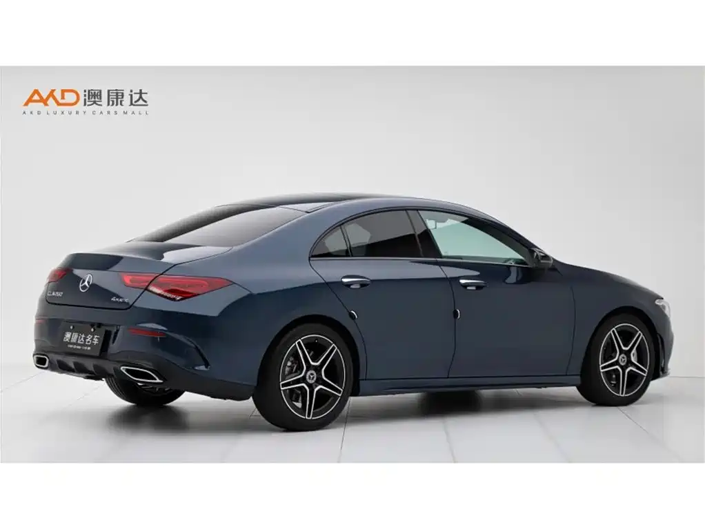 Mercedes-Benz CLA 2022