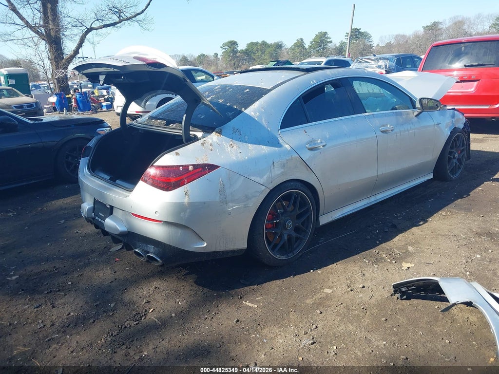 Mercedes-Benz CLA 2024