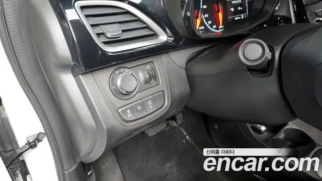 Chevrolet Spark 2022