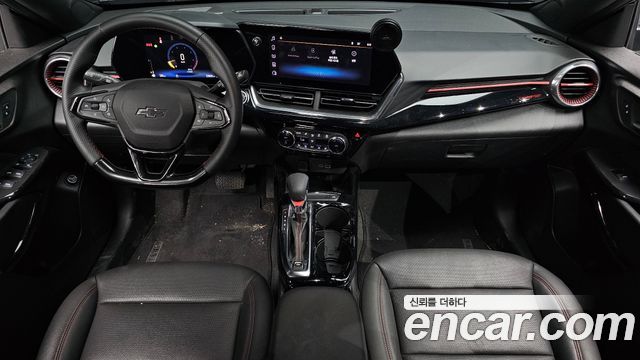 Chevrolet Trax 2024