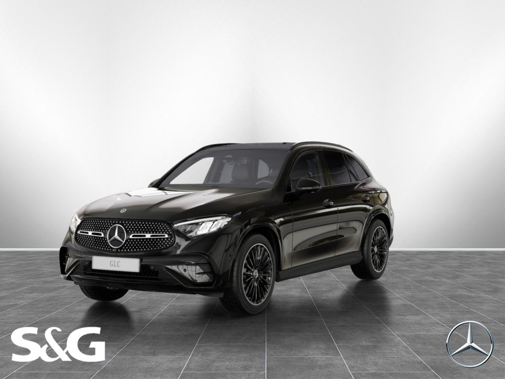 Mercedes-Benz GLC 300 2024