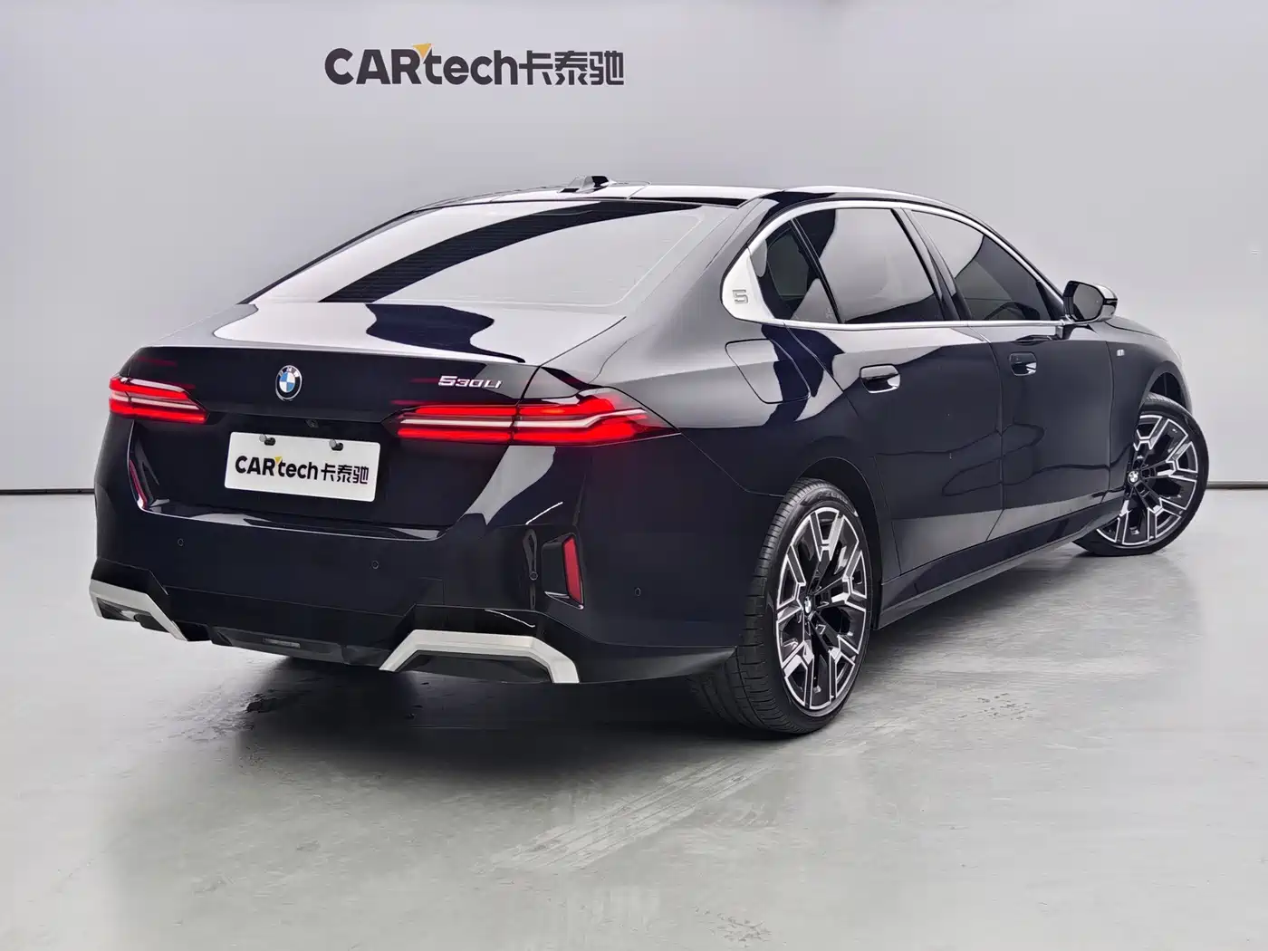 BMW 5 серии 2024