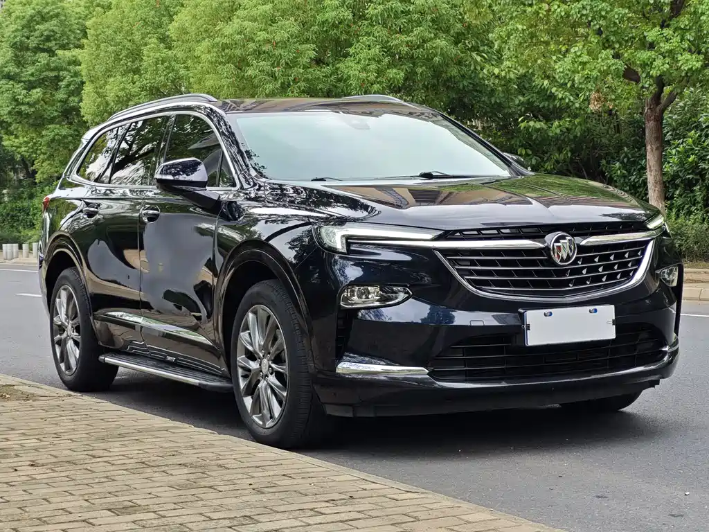 Buick Enclave 2021
