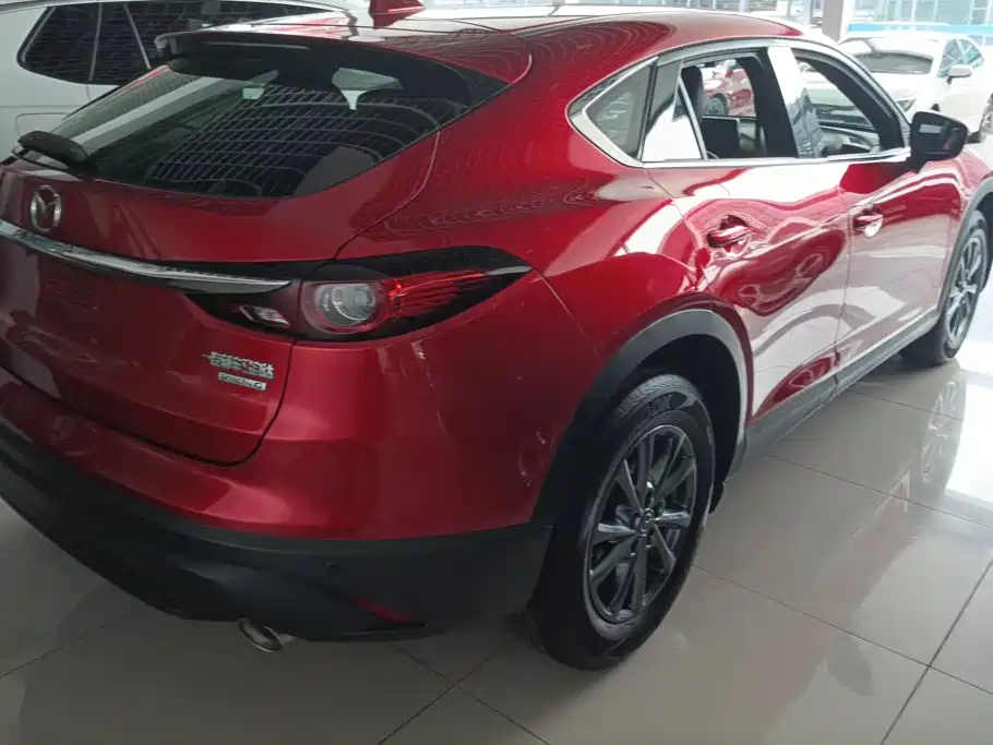Mazda CX-4 2022