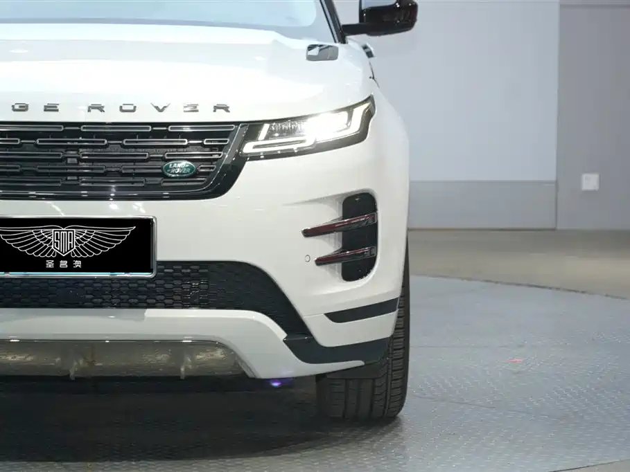 Land Rover Range Rover Evoque 2025