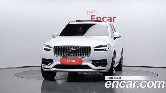 Volvo XC90 2022