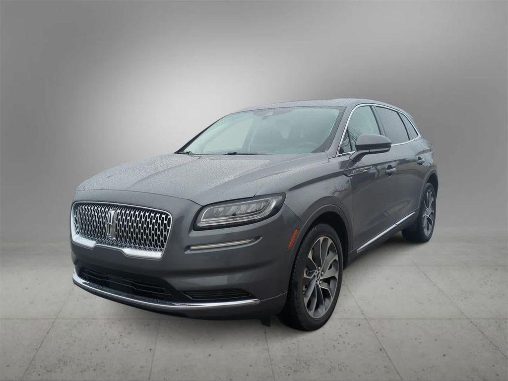 Lincoln Nautilus 2023