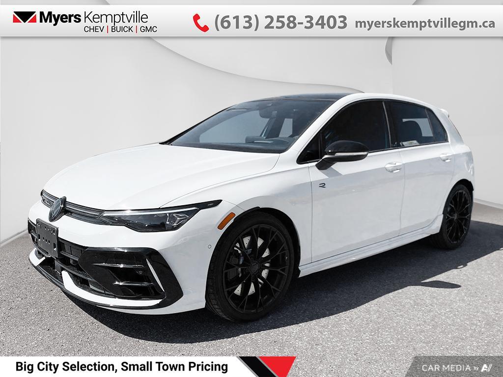 Volkswagen Golf R 2025