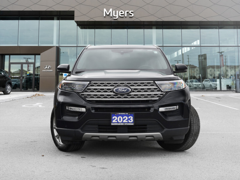 Ford Explorer 2023