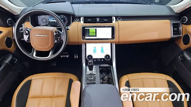 Land Rover Range Rover Sport 2022